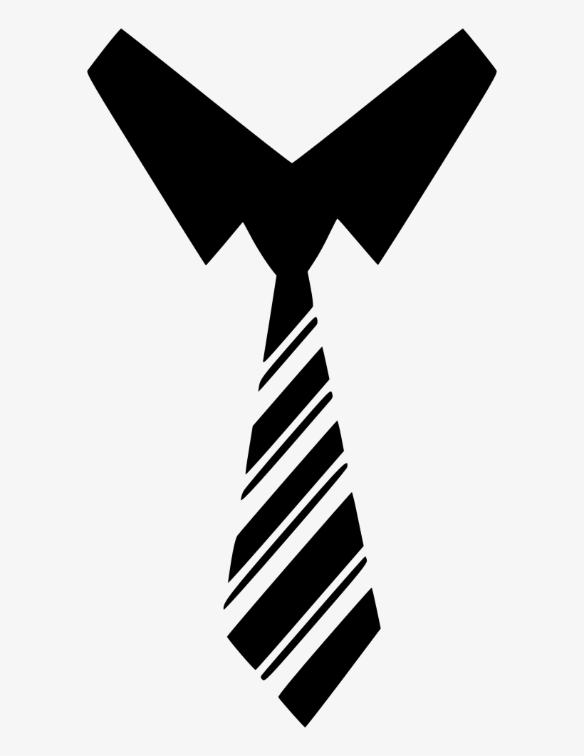 Neck Tie Dress Formal Shirt Comments - Necktie, transparent png
