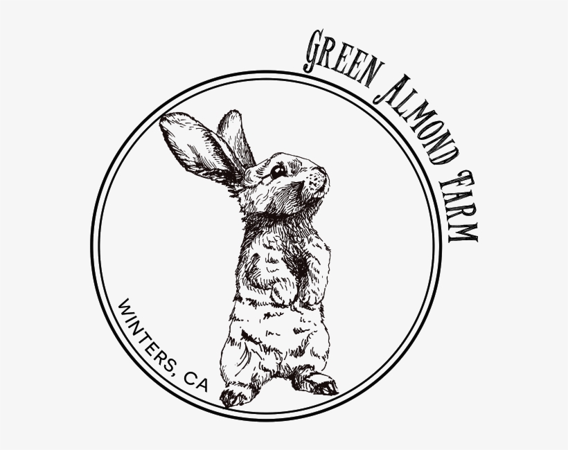 Green Almond Farm Is Owned And Operated By Uc Davis - Easter, transparent png