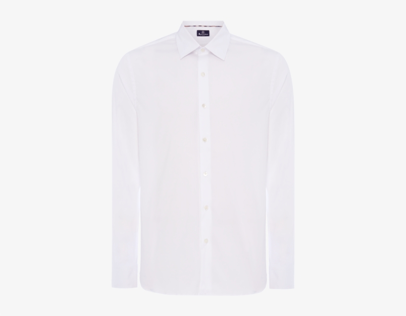 Fairfax Poplin Stretch Shirt Fairfax Poplin Stretch - Formal Designer White Shirts For Men, transparent png