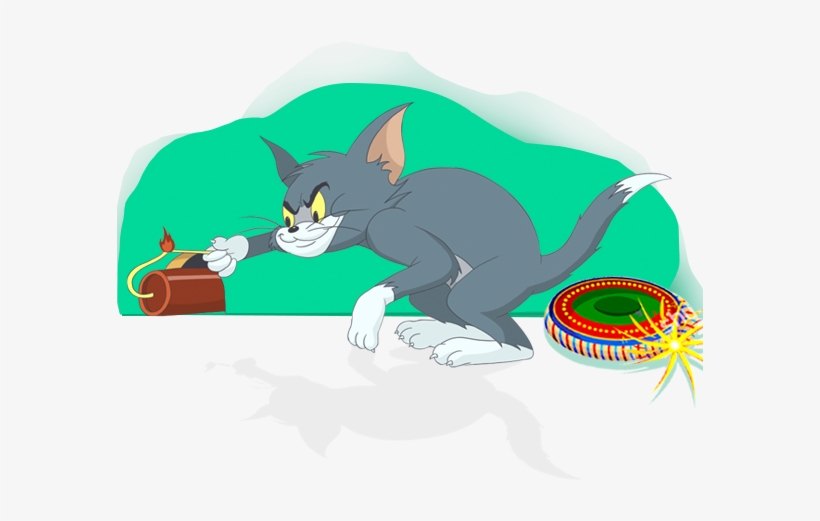 Chakkras - Tom And Jerry, transparent png