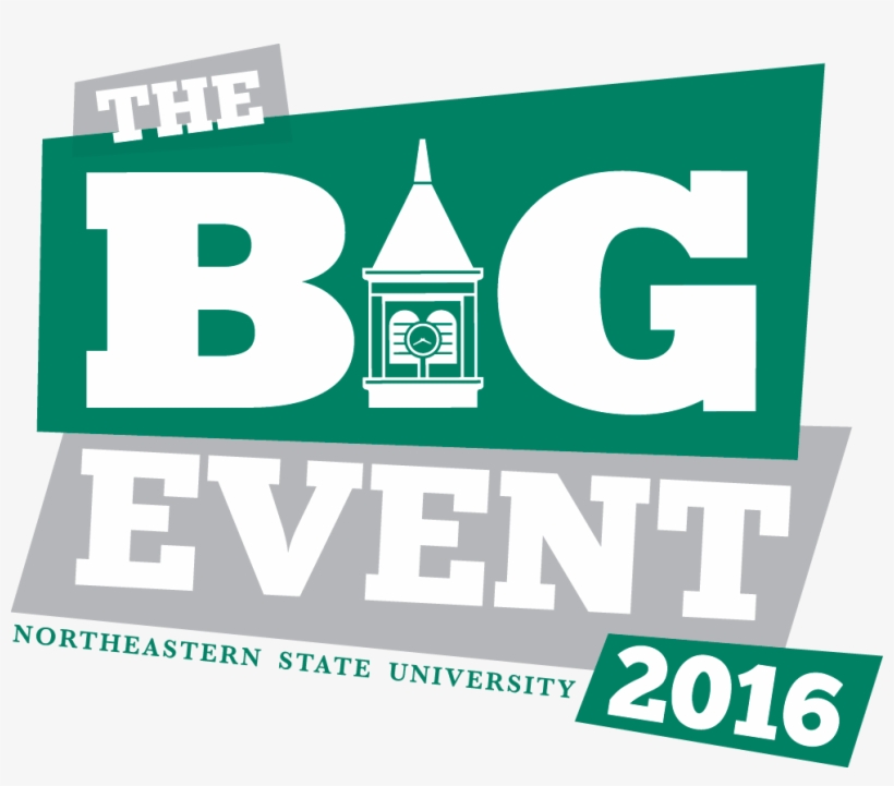 The Big Event Logo Designs - Big Event, transparent png