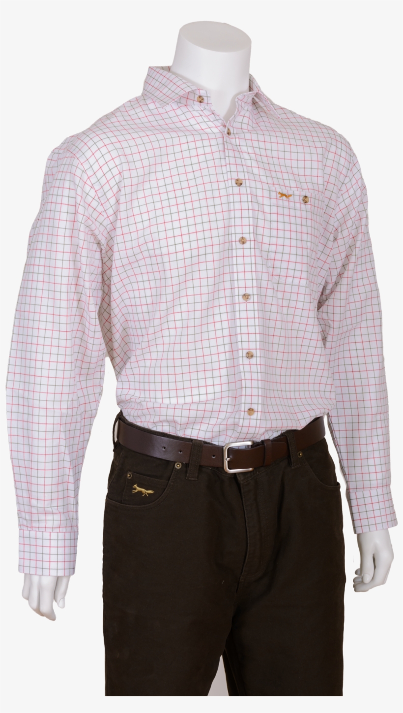 Darwen Shirt - Country Check Shirt, transparent png