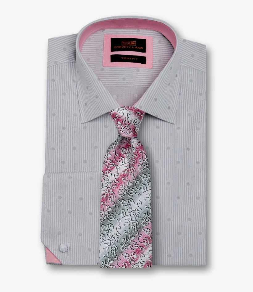 Dress Shirt - Formal Wear, transparent png