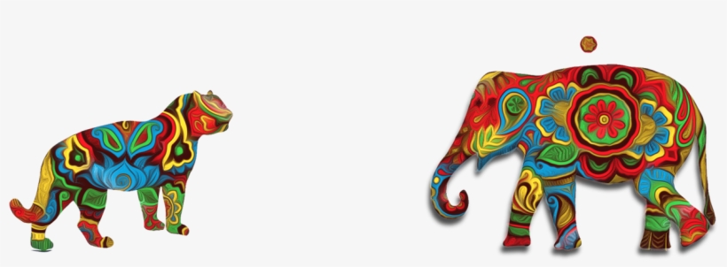 Unravel The Different Cultures Of India - Bloomsbury Market Zentique Hamsa Graphic Print And, transparent png