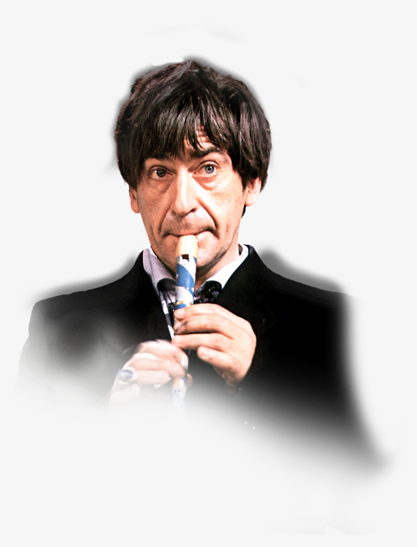 Second-doctor - Doctor Who: The Roundheads: The History Collection, transparent png