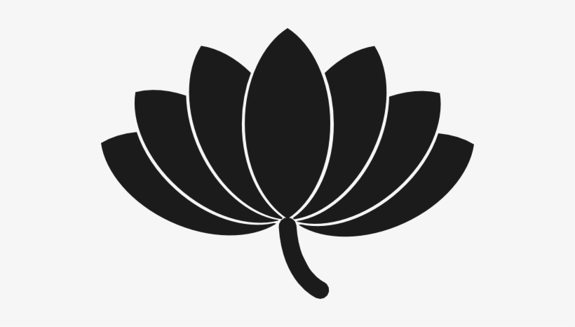 Lotas Flower Yoga - Flower, transparent png