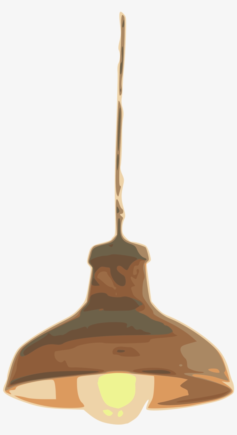 This Free Icons Png Design Of Antique Pending Light, transparent png