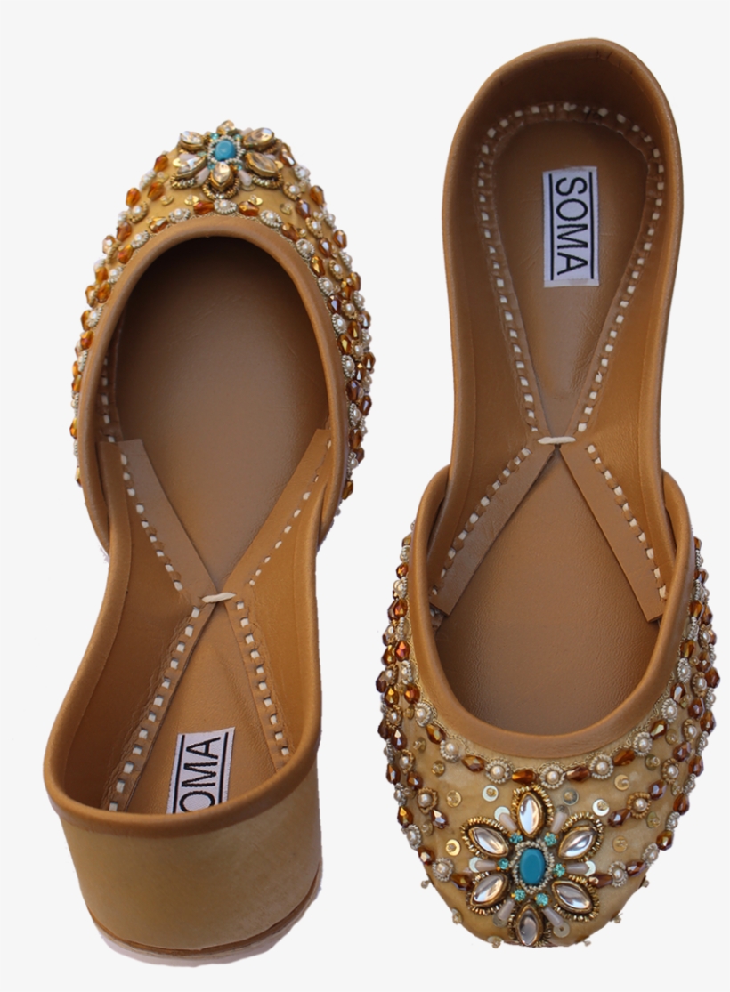Havana Gold Hand Crafted Footwear - Footwear, transparent png