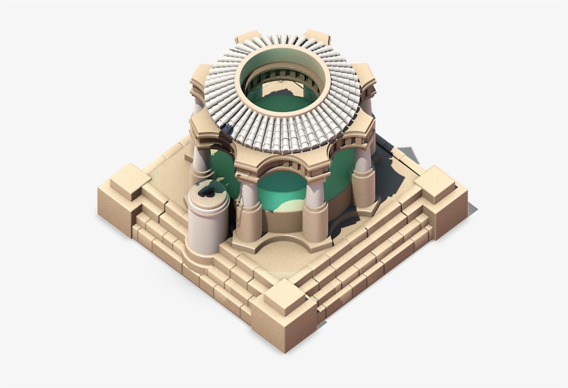 Temple Of Hera, Olympia, transparent png