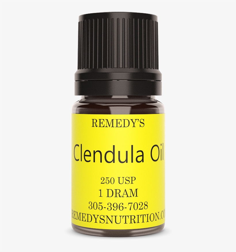 Clendula Oil V=1513190699 - Essential Oil, transparent png
