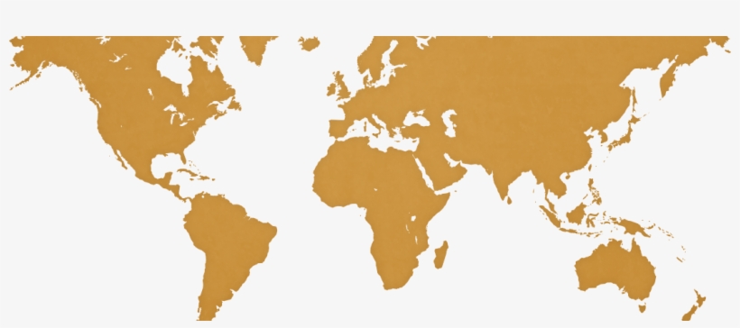 34 Pm 12358 Mealforone Header 2/1/2017 - World Map, transparent png