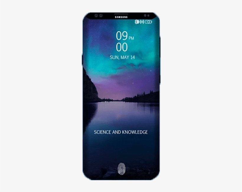 Samsung Galaxy S9 Charging Port Replacement - Samsung S9 Transparent Png, transparent png