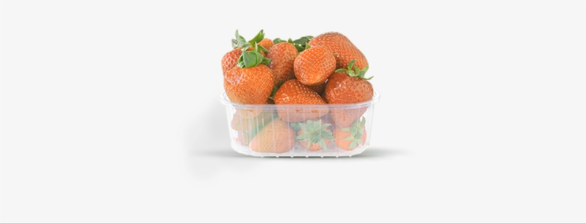Punnet Of Strawberries - Clementine, transparent png