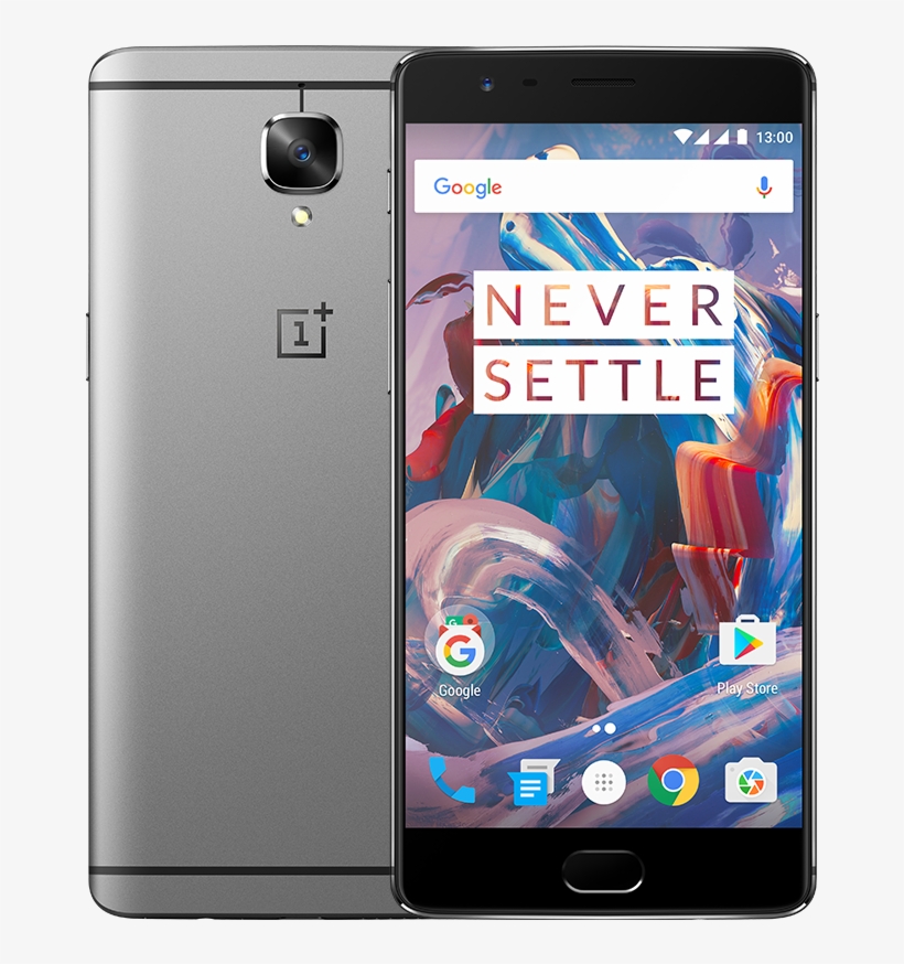 Oneplus 3 - Graphite - One 3 Plus T, transparent png