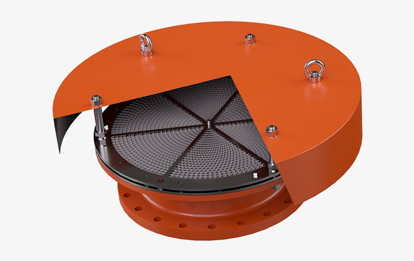 Ehb Series Flame Arresters Image - Flame Arrester, transparent png