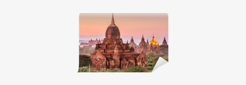 Bagan, transparent png