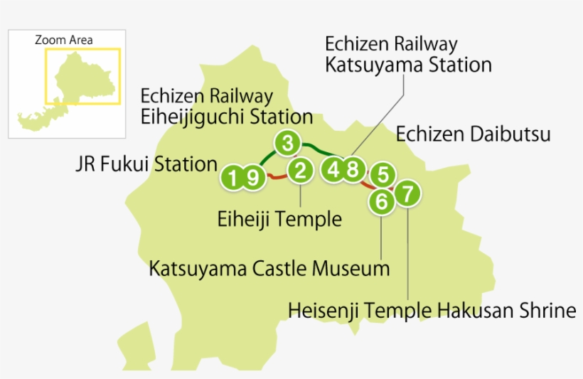 Shrines & Temples - Fukui Prefecture, transparent png