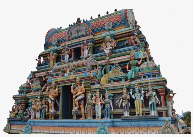 Thousand Hindu Hinduism Transprent - Hinduism Hindu Temple, transparent png
