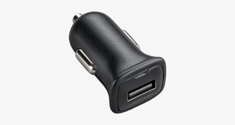 Plantronics Power Adapter - Car, transparent png