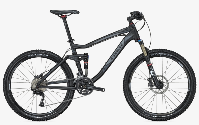2012 Trek Fuel Ex 8, transparent png