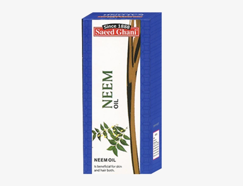 Neem Oil - Saeed Ghani, transparent png