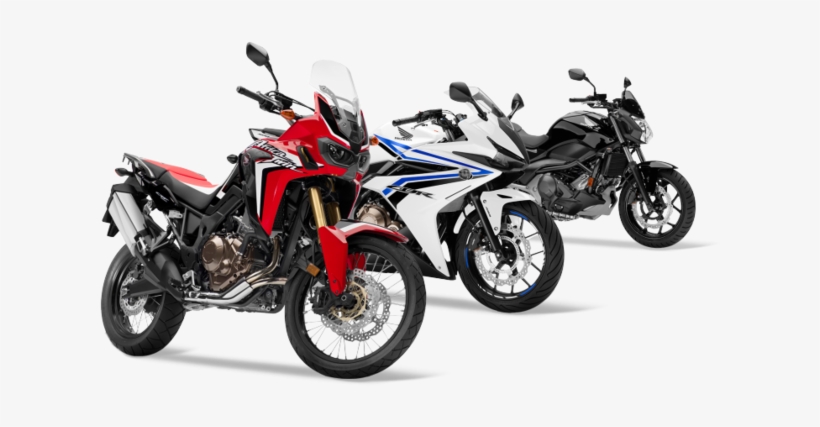 Honda Motorcycle Range - Ducati Multistrada 950 Vs Honda Africa Twin, transparent png