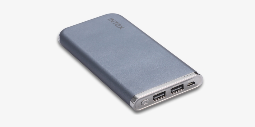 Intex Powerbank - Creative It Solution, transparent png