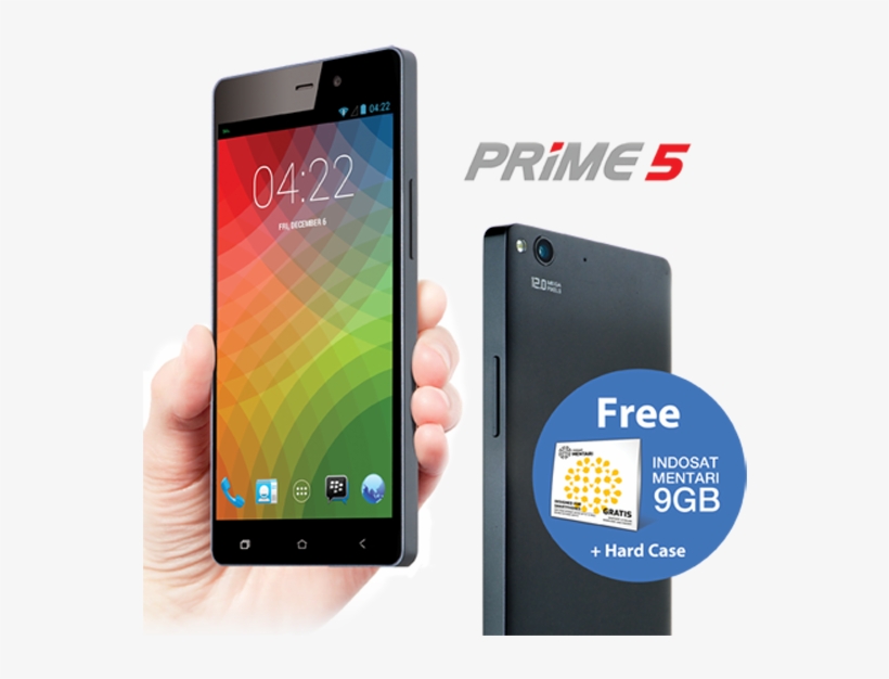 Prime5-810 - Mobile Phone, transparent png