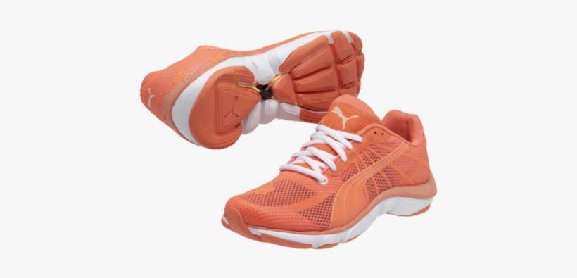 The Running Shoe Has Been Voted As “2013 Best Debut” - Puma Aw13 Mobium Elite Glow Womens Running Shoes -, transparent png