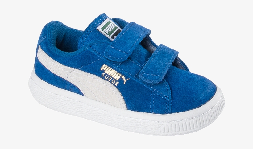 Toddler Pumas - Shoe, transparent png