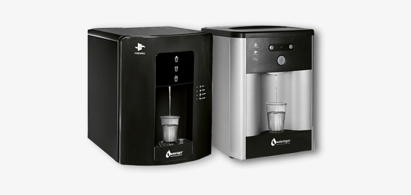 2 Countertops Mobile - Waterlogic Wl250, transparent png