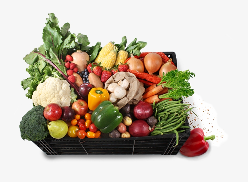 Harvest Share Food Box - Carron Farms Harvest Share, transparent png