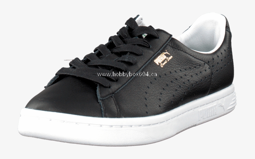 Lovely Puma Black Court Star Nm Cheaps 2017 University - Shoe, transparent png