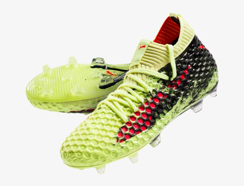 Puma Future In All Sizes - Soccer Cleat, transparent png
