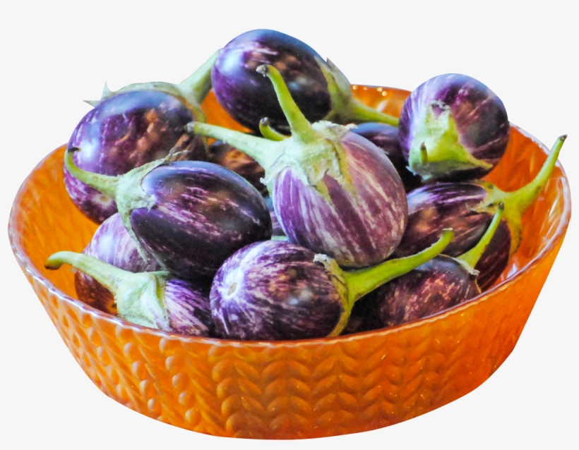 But Include Seeds Such As Pulses - Brinjal In Bowl, transparent png