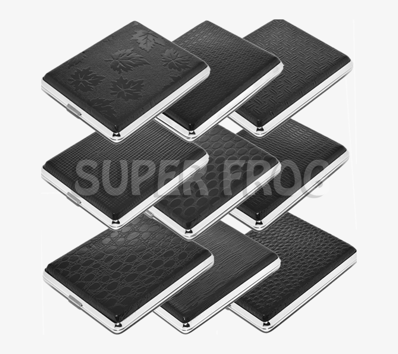 Holds Approximately 20 Cigarettes Or Roll Ups - Cigarette, transparent png