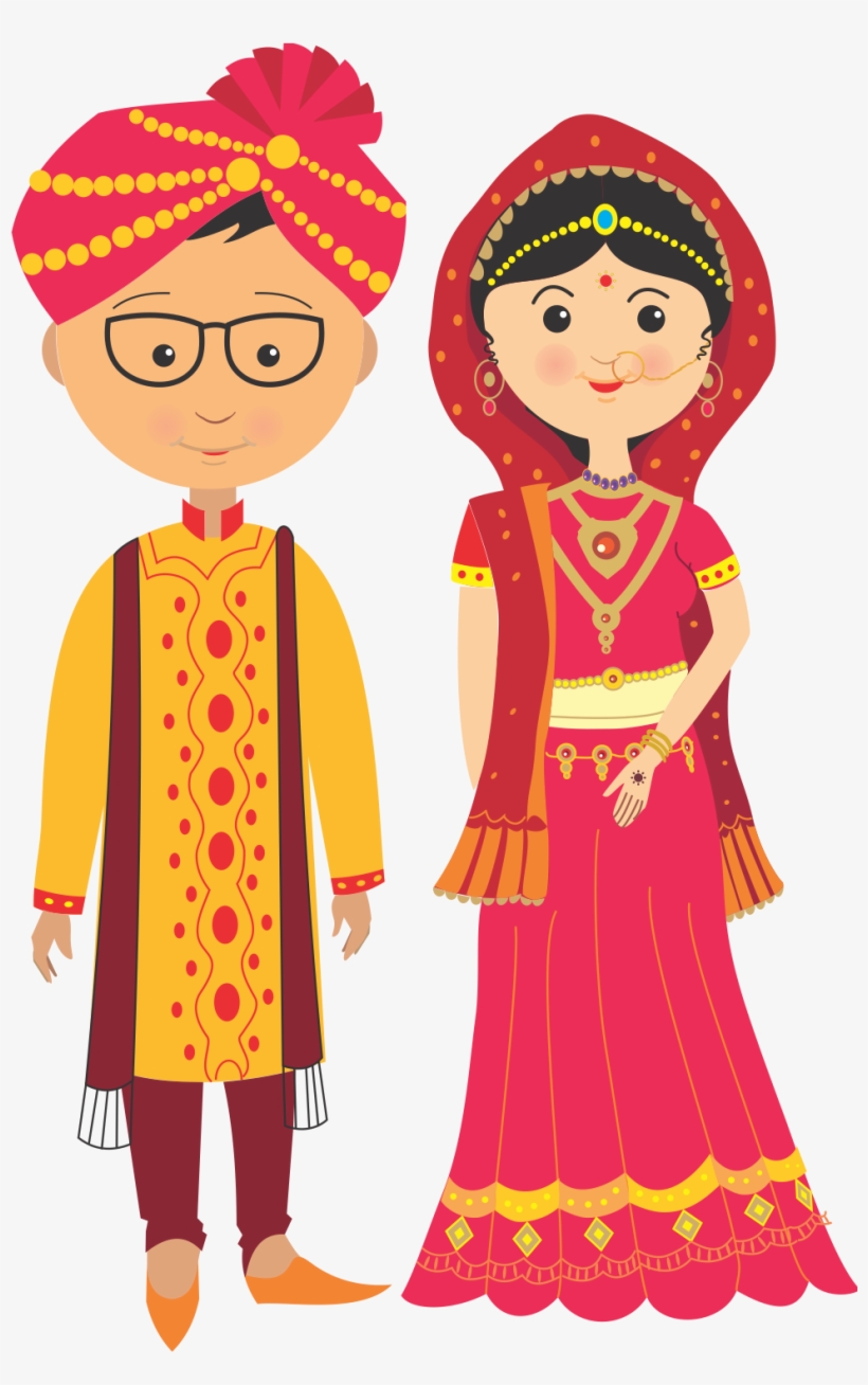 To Create Your Wedding Website For Free - Shaadi Clipart, transparent png