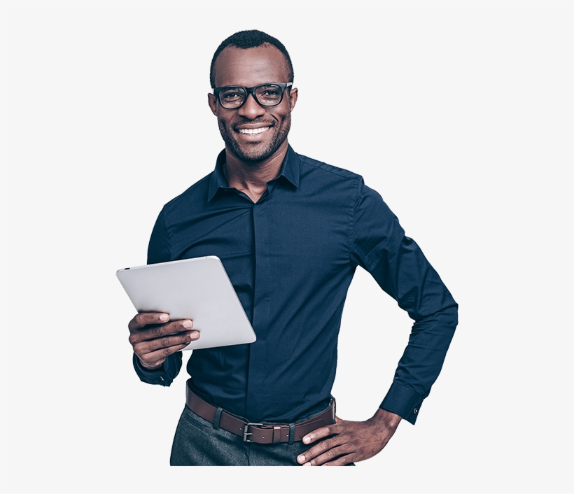 Tripsource For Travelers - Gentleman, transparent png