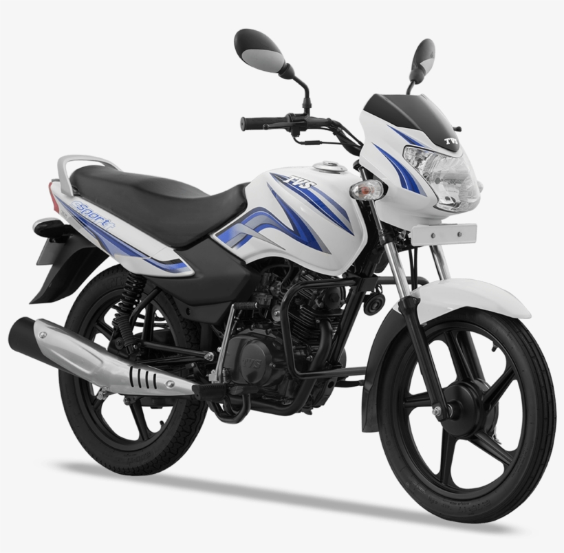 Tvs Sport Bike Png - Tvs Sport Bike Price, transparent png