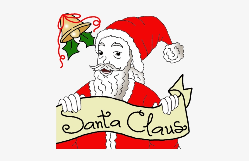 Santa Claus Meanings - Santa Claus, transparent png