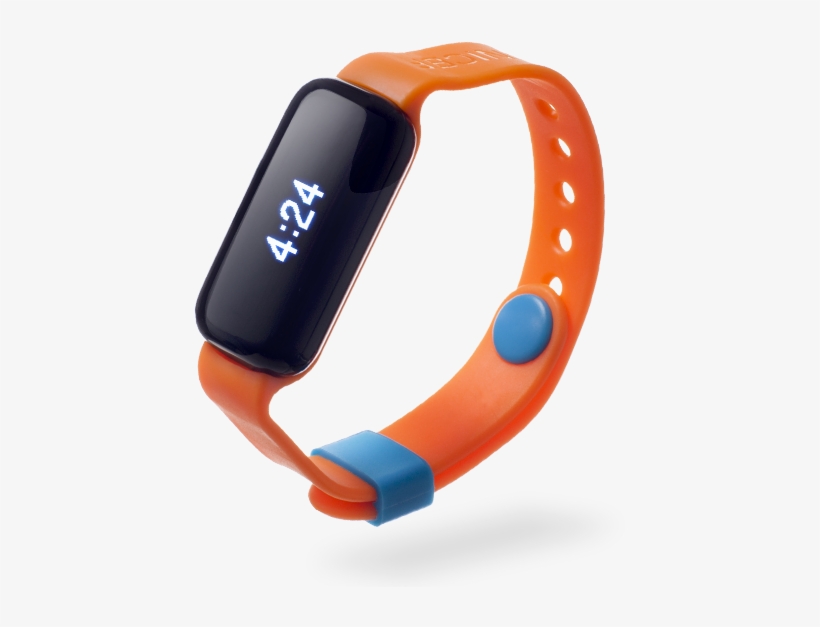 Unicef Kid Power Band Orange - Unicef Power Band, transparent png