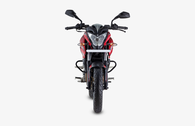 Bajaj Pulsar 200ns Front Look - Ns 200 Front View, transparent png