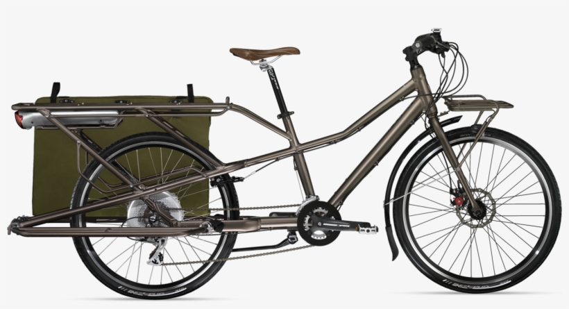 Trek Transport Electric Bike, transparent png