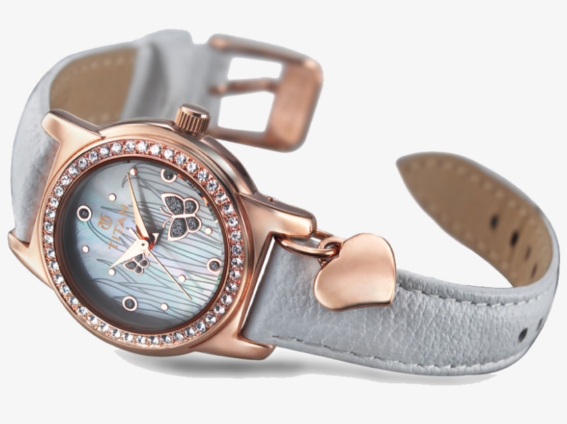 Branded Watch Png File - Titan Watch Hd Png, transparent png