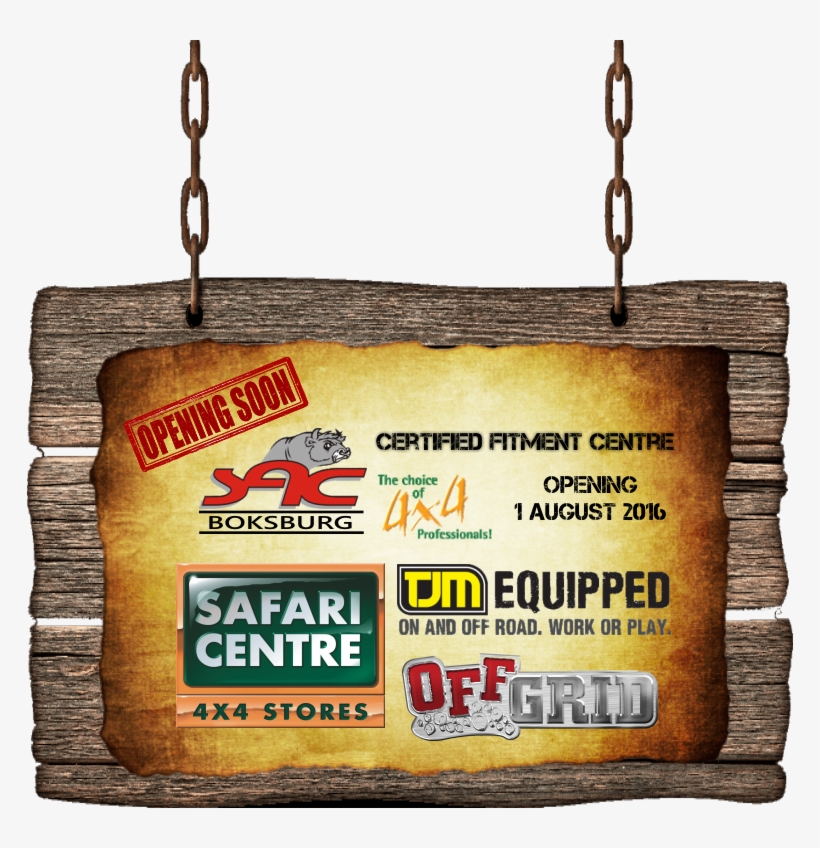 Safari Fitment Center Opening Soon - Art Deco, transparent png