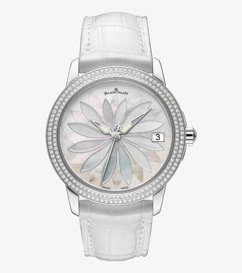 Women - Blancpain Watches For Women, transparent png