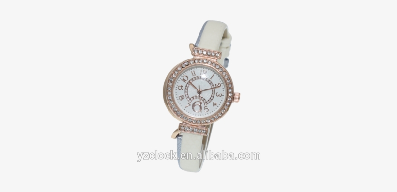 2017 Hot Selling Fashion Lovely Ladies Watches With - Strap, transparent png