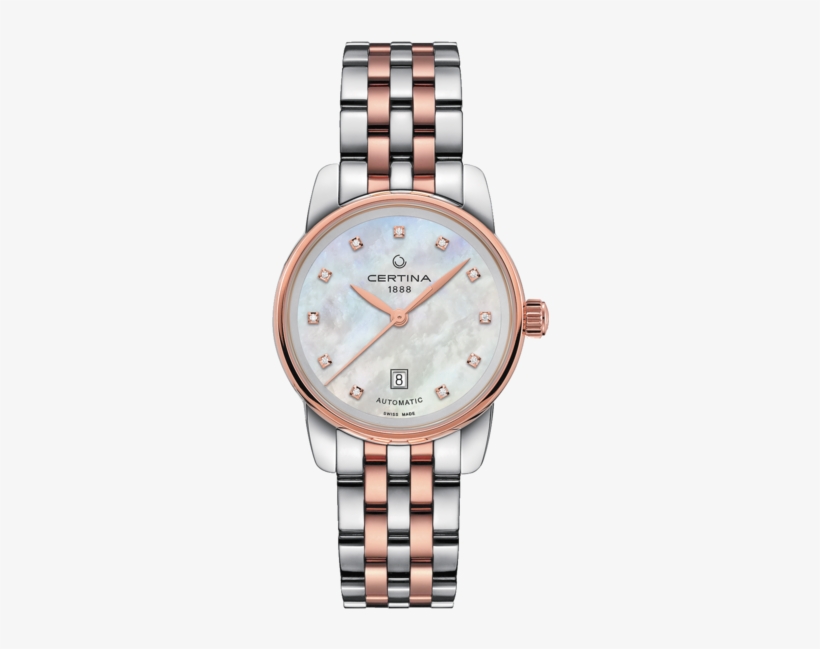 Slide Certina Urban - Certina Ds Podium Lady Automatic, transparent png