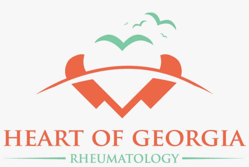 Love The Hearts With Feel Of Ocean With Birds Flying - Southwest Georgia Ob-gyn, transparent png