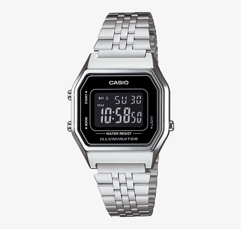 La680wea-1bef - Casio Watch Mens, transparent png